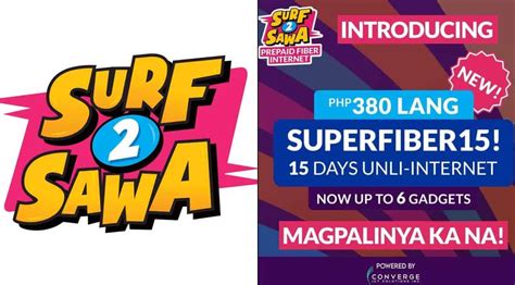 Surf2Sawa by Vipertel Albay .